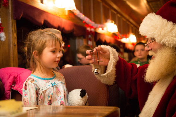 Little-Girl-Santa-Bell-Dining-Car