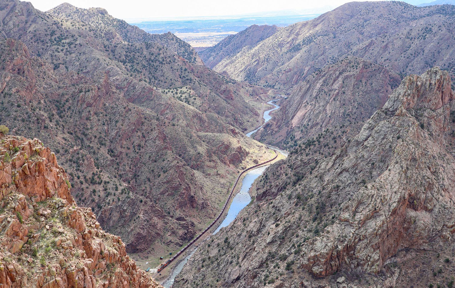 The Royal Gorge and Canon City, Colorado • FMCAdventure