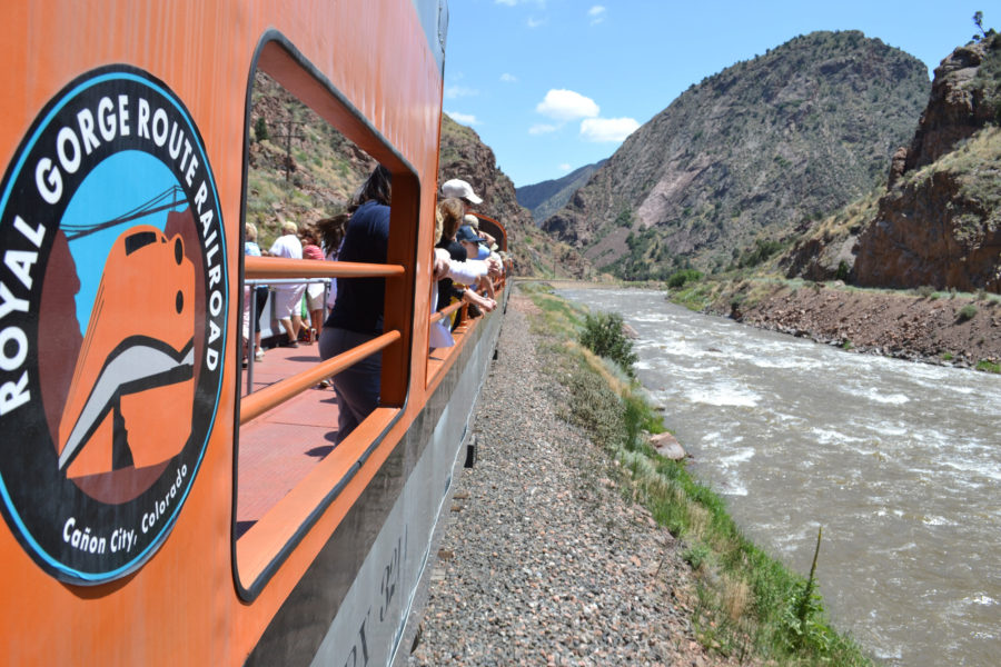 Royal Gorge Route Railroad | Canon City