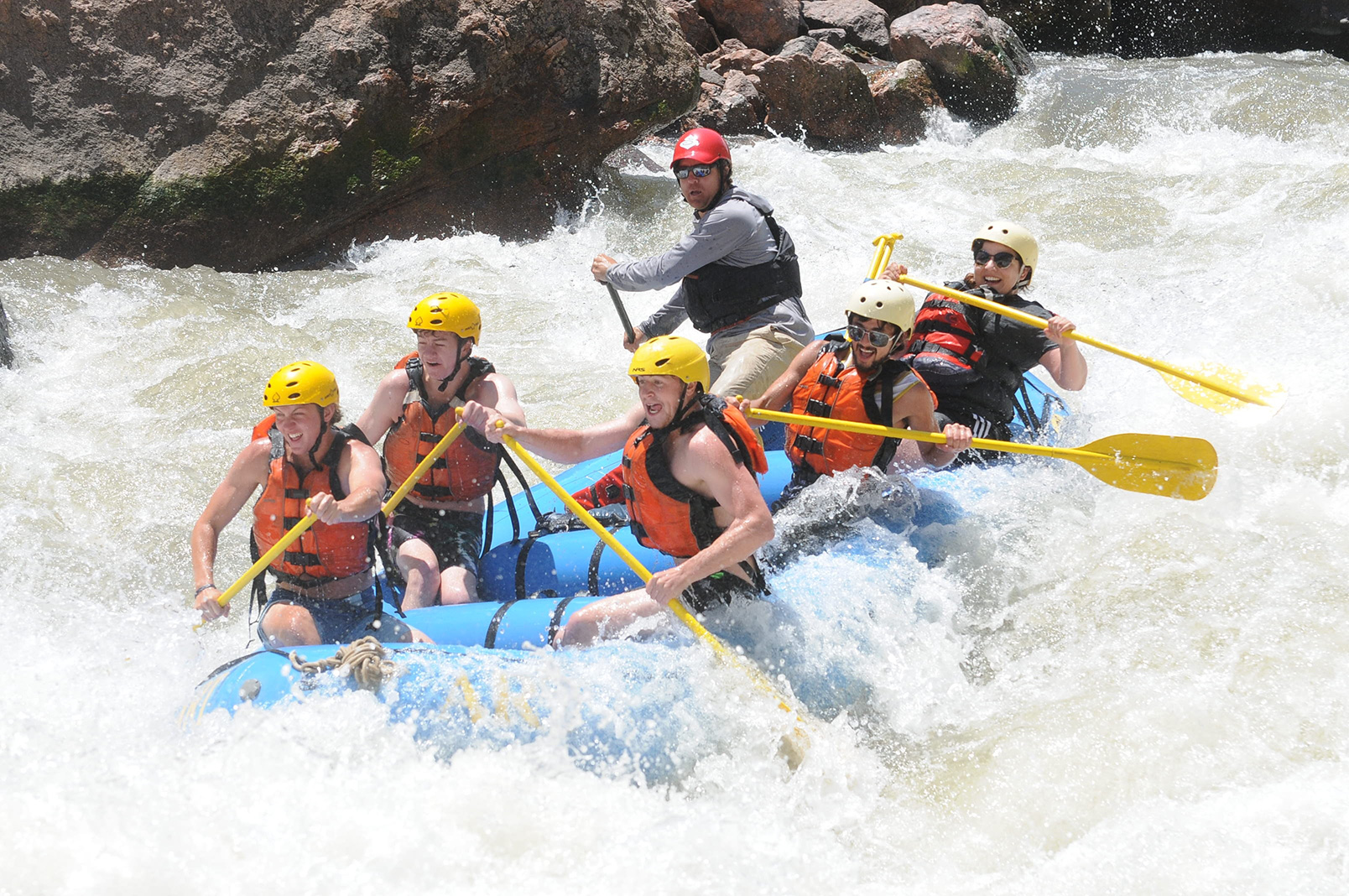 Things To Do In Cañon City Colorado - Arkansas River Tours