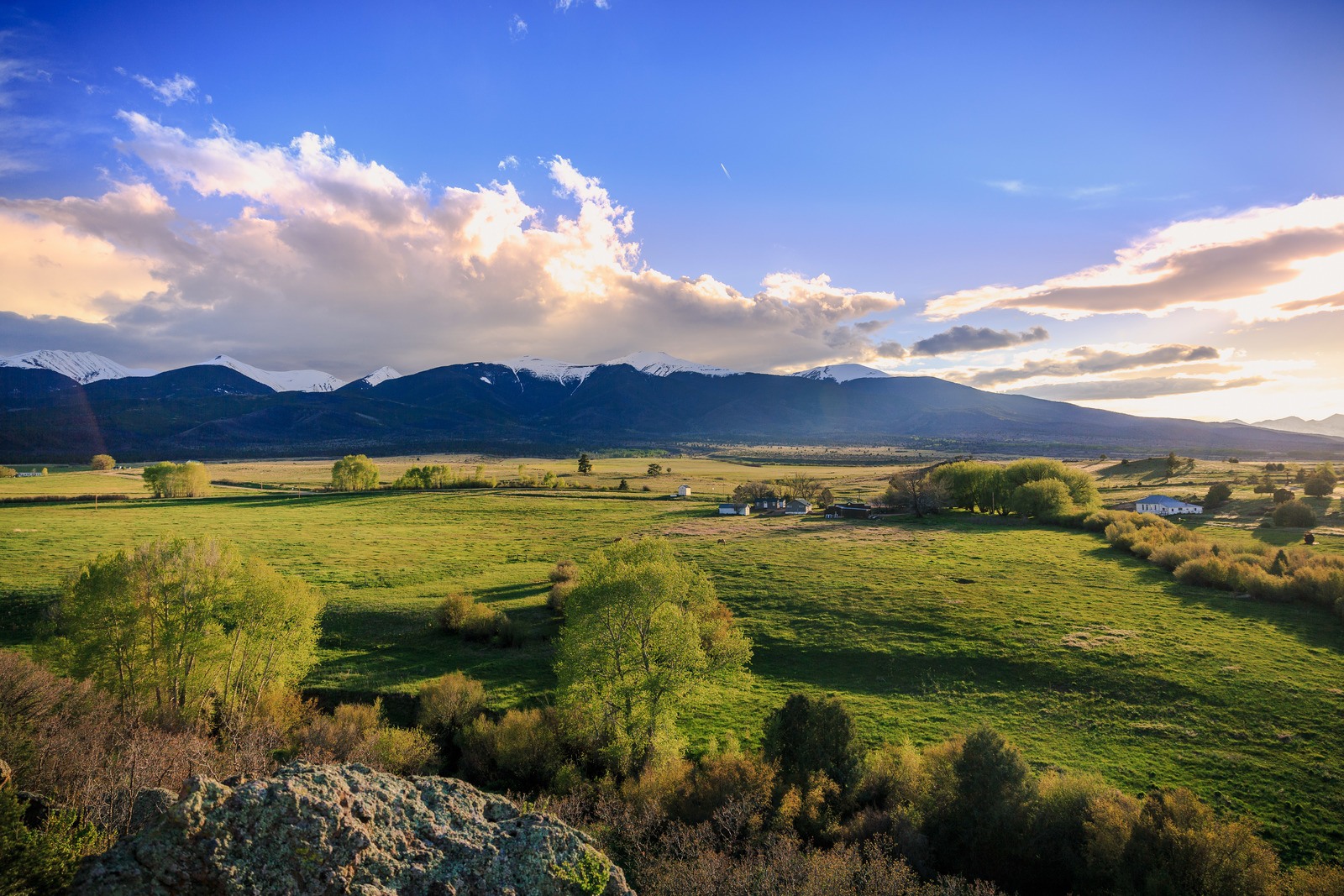 Hillside Colorado Cottages | Canon City