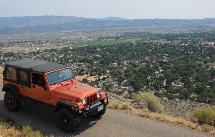 Colorado Jeep Tours