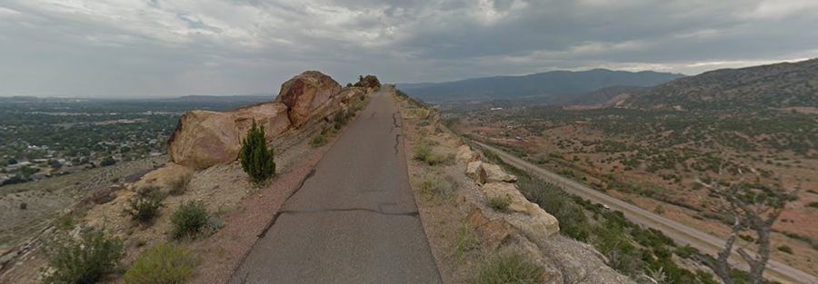 C is for Cañon: Community revitalizes sign on Skyline Drive for