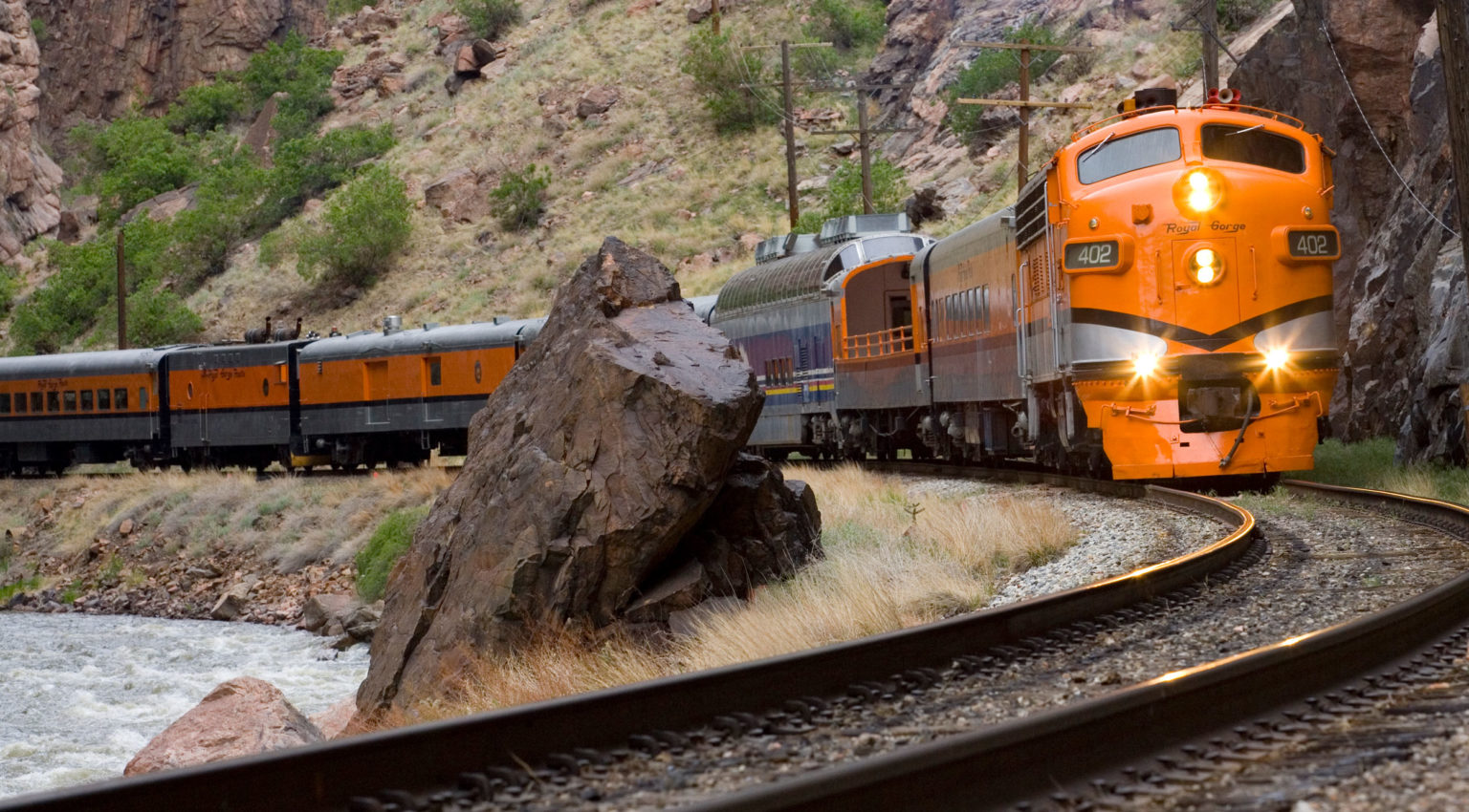 Royal Gorge Route Railroad | Canon City