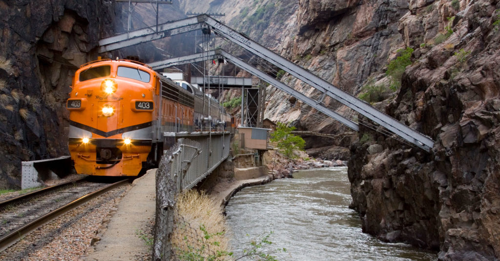 Royal Gorge Route Railroad | Canon City