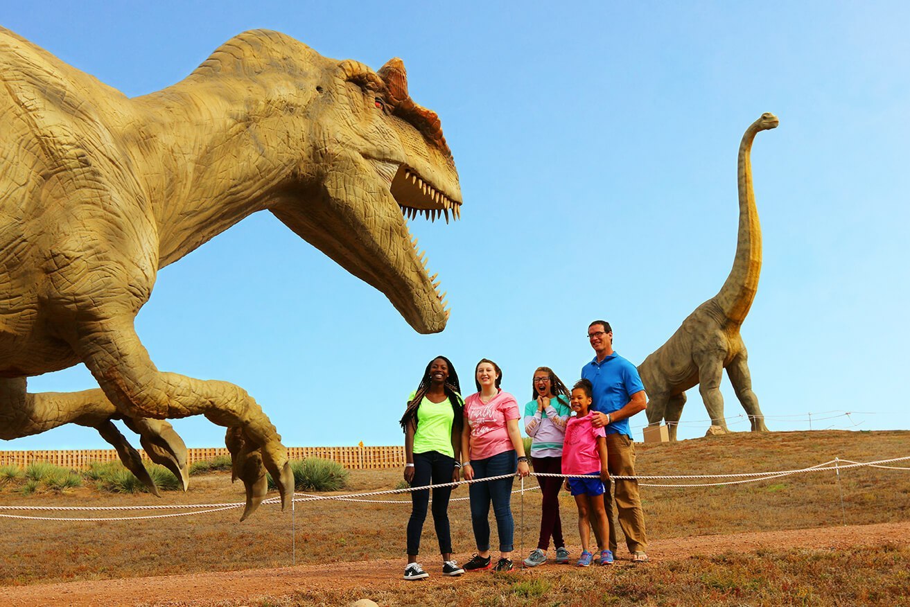 royal gorge dinosaur experience coupons