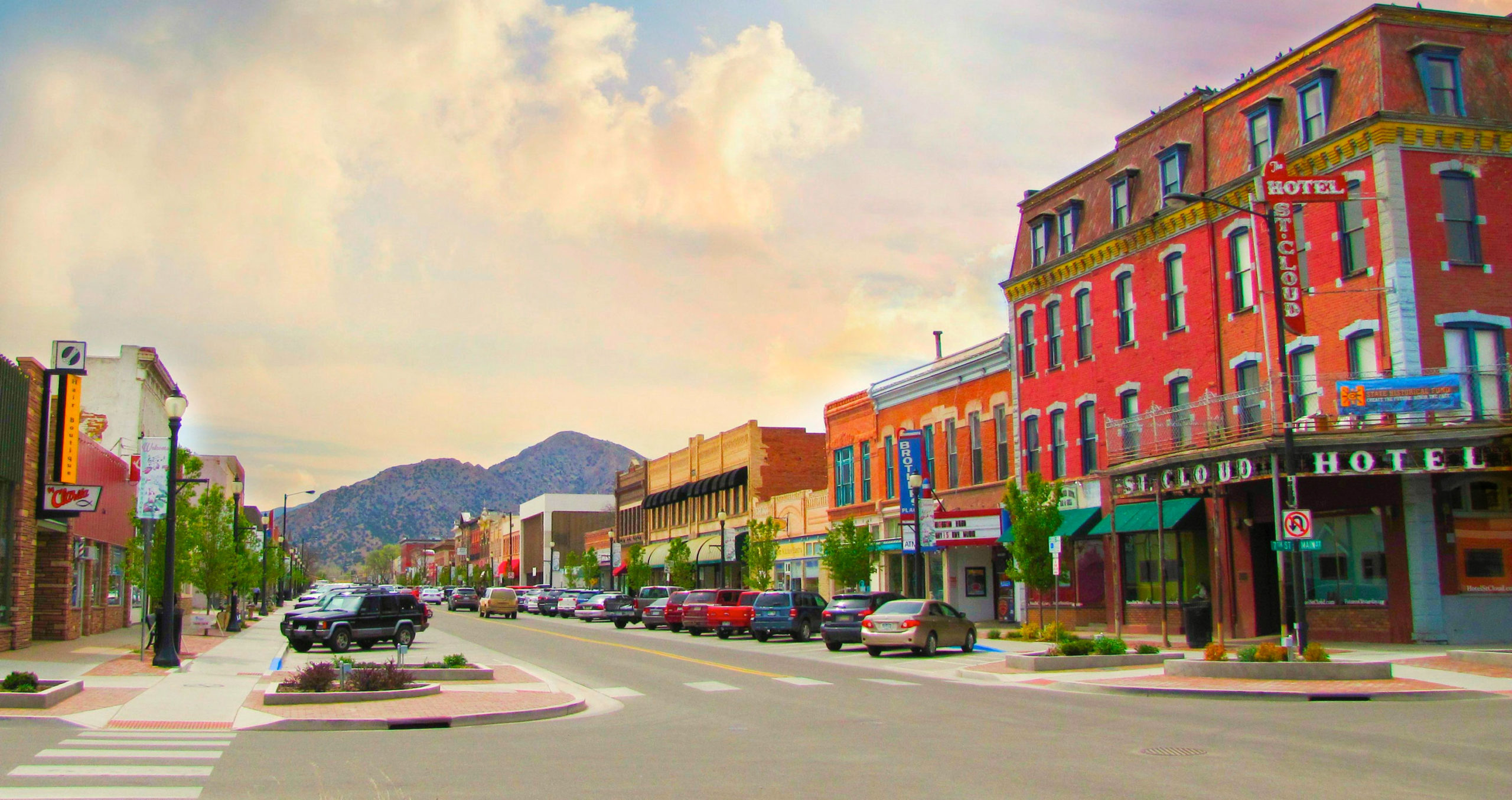 Downtown Cañon City, Colorado, The Cañon City Downtown Hist…