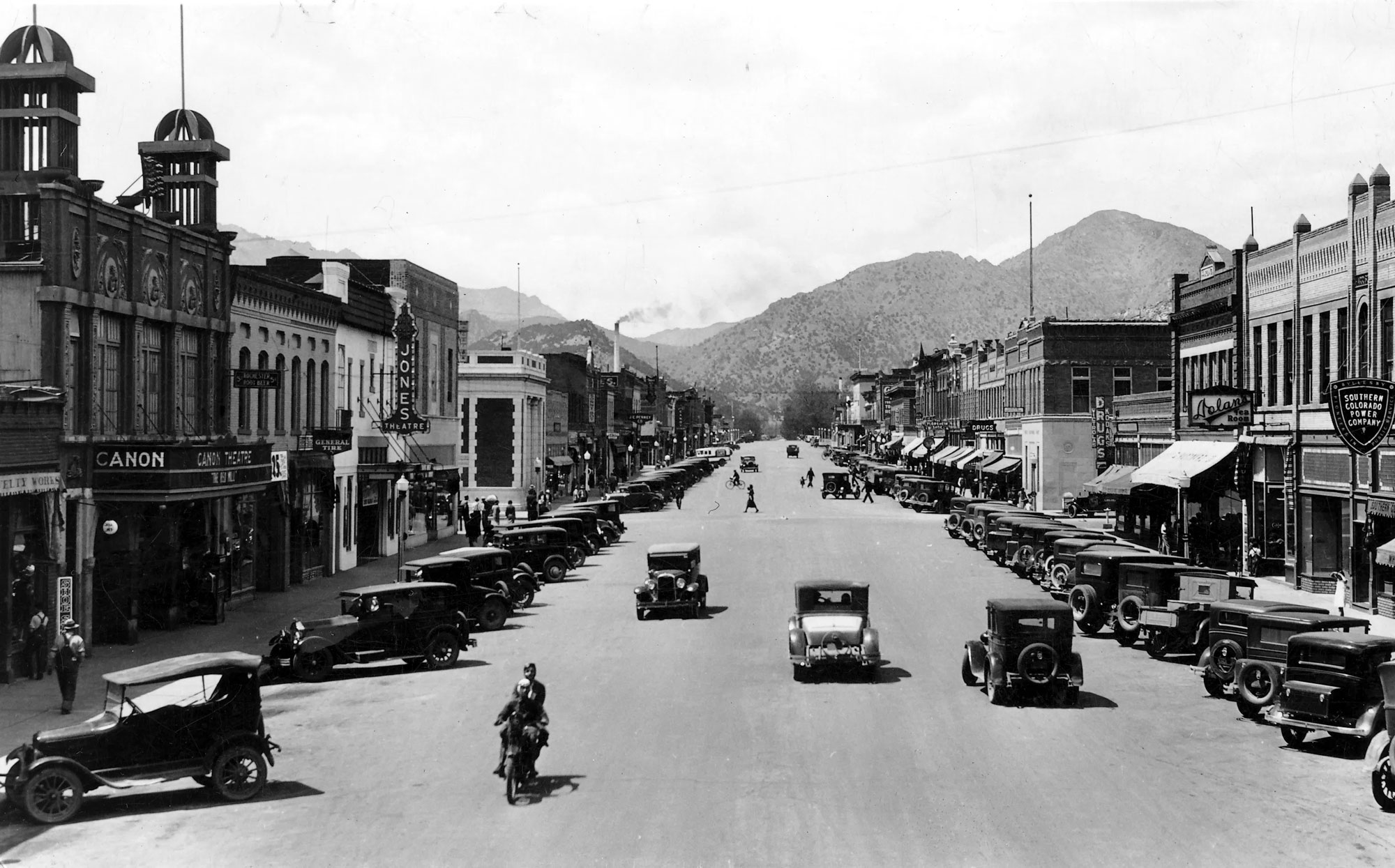 Canon City Music Scene