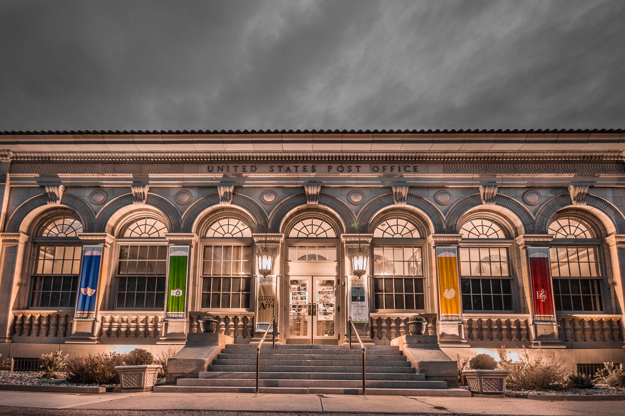 Fremont Center for the Arts