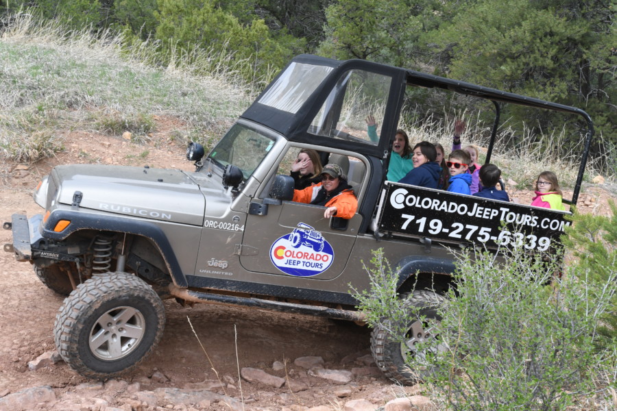 canon city jeep tours