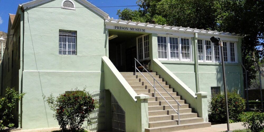 museum of colorado prisons