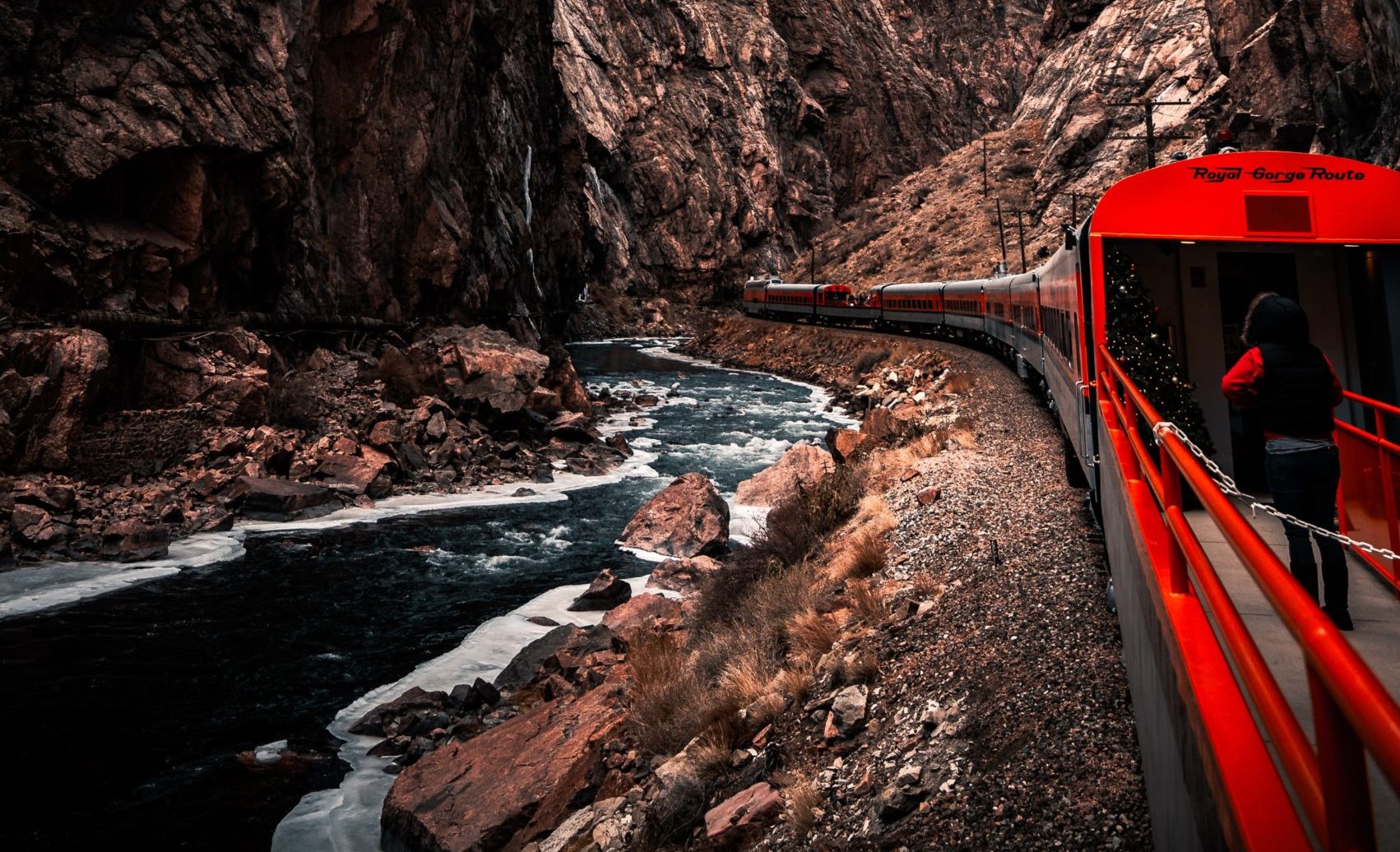 Sights You’ll Find on the Royal Gorge Route