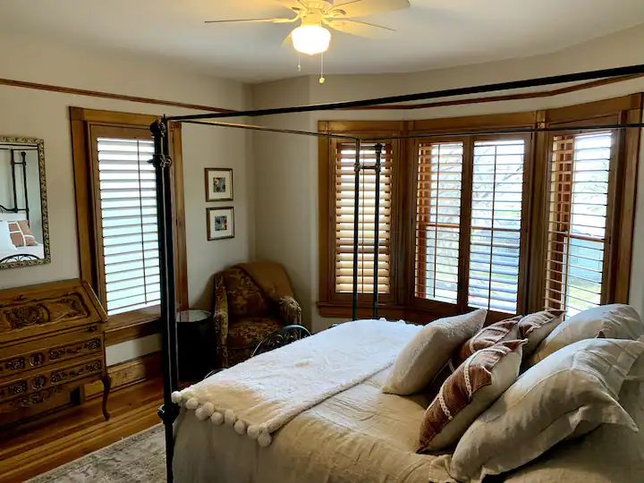 Fairview Bedroom