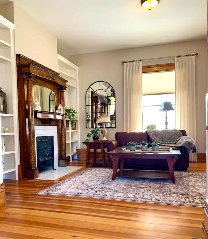 Fairview Fireplace