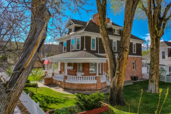 Fairview Home Gorgeous Victorian Royal Gorge Region