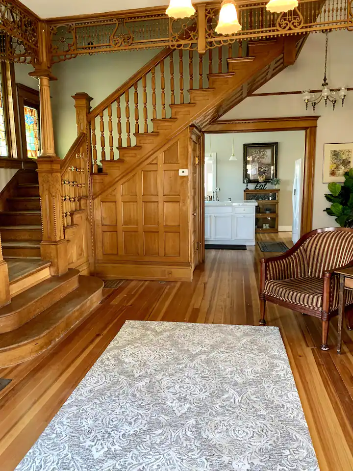 Fairview Staircase