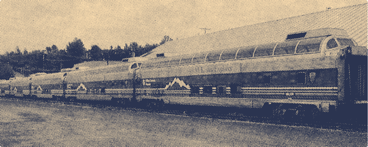 The History of Dome Cars