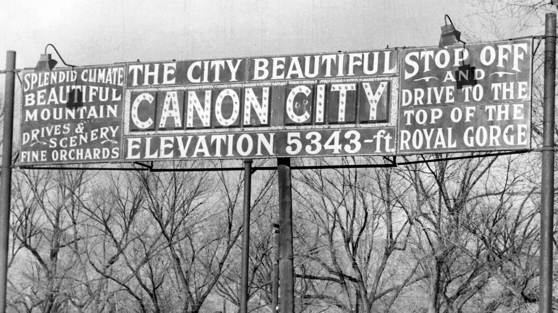 History of Cańon City Colorado FAQ Page
